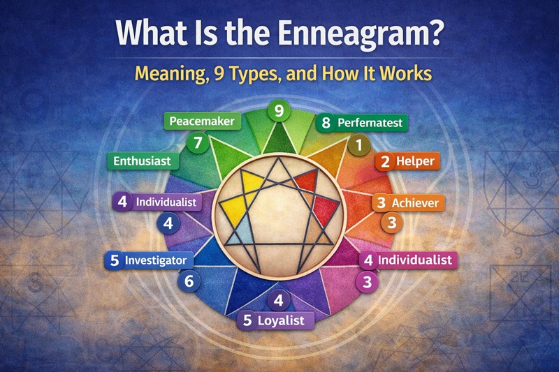 Enneagram-types
