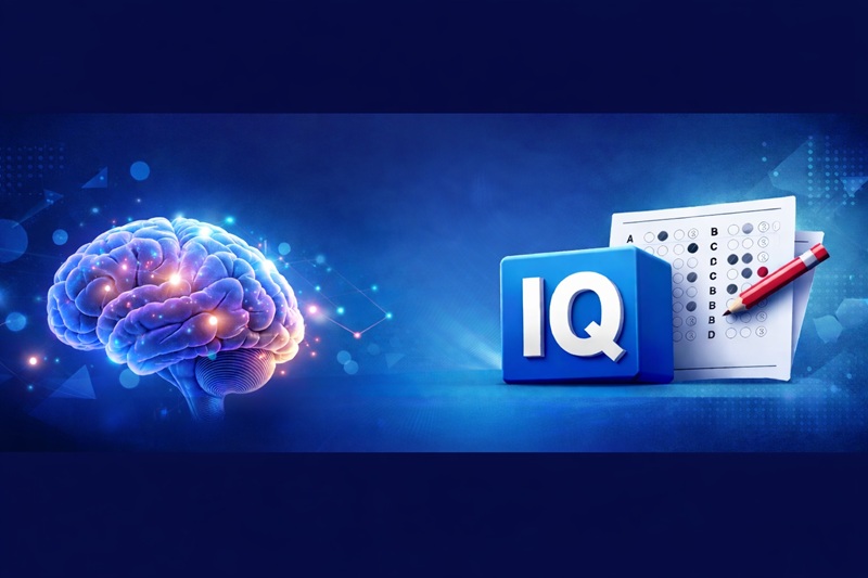 IQ-test v1