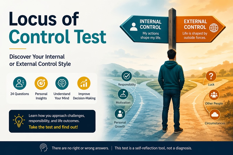 Locus of Control Test