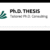Group logo of PhD Proposal Writing Community